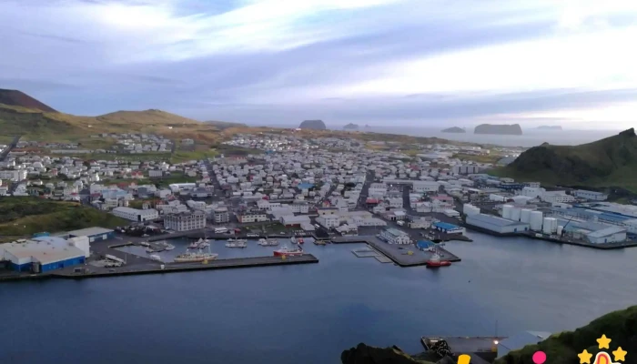 Heimaey -  Eyja - Iceland