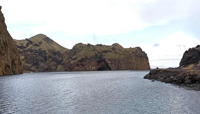 Heimaey Lighthouse -  Athugasemdir - Skansinn