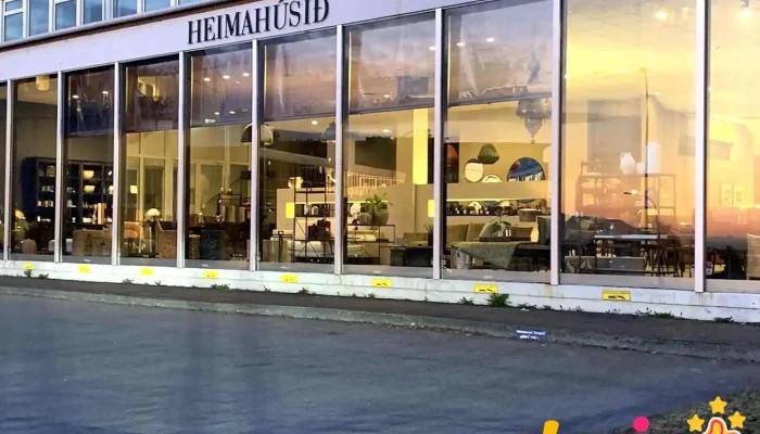 Heimahúsið - Reykjavík