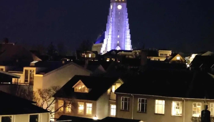 Heimaleiga -  Naerumhverfi - Reykjavík