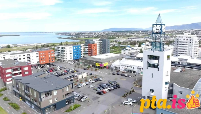 Heimar -  Landslag - Kópavogur