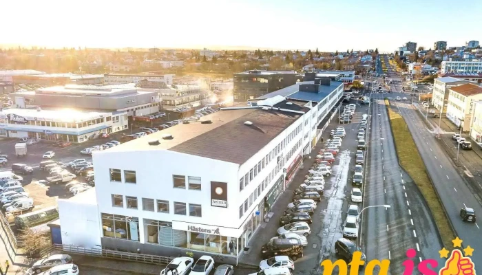 Heimili -  Fasteignasala - Reykjavík