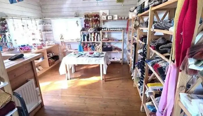 Heimöx handverkshús - Kópasker