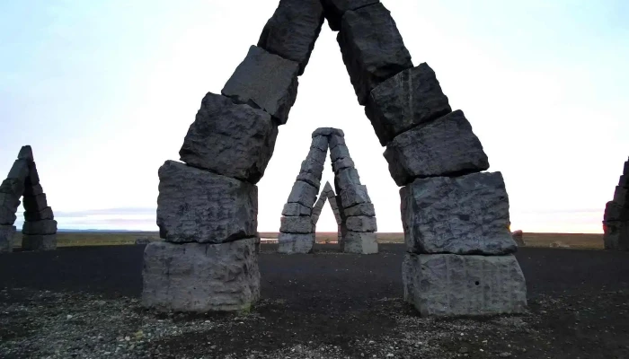 Heimskautsgerdid Kynning - Raufarhöfn