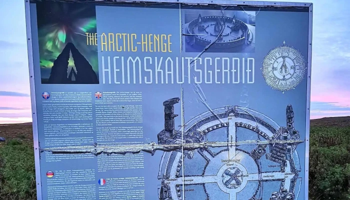 Heimskautsgerdid Numer - Raufarhöfn