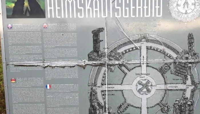 Heimskautsgerdid Simi - Raufarhöfn