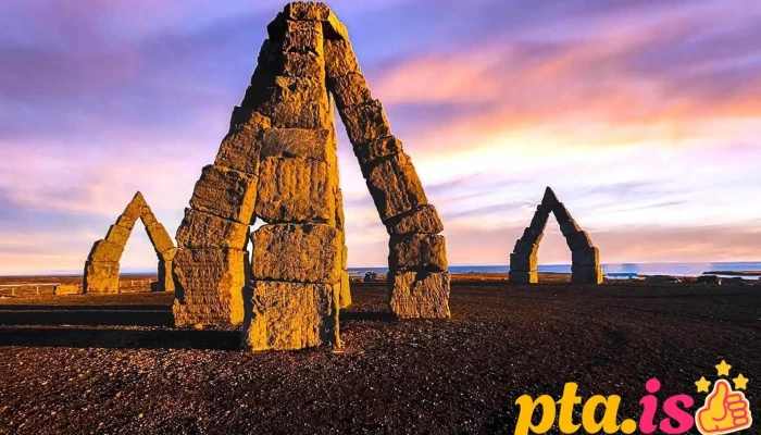 Heimskautsgerðið - Raufarhöfn