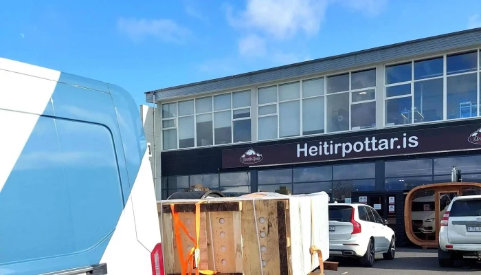 Heitirpottaris Heimilisfang - Reykjavík