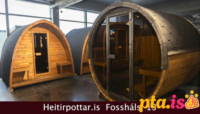 Heitirpottaris Myndskeid - Reykjavík