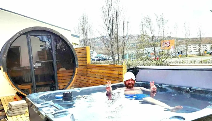 Heitirpottaris Staðsetning - Reykjavík