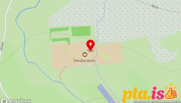Heiðarskóli Grunnskóli Hvalfjarðarsveit - Vesturland