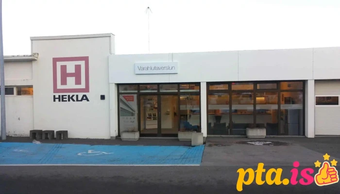 Hekla Varahlutaverslun - 110 Reykjavík