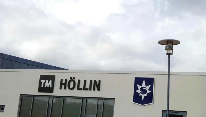 Heklu Hollin Myrin Myrin Ithrottamidstod Garðabær - Garðabær