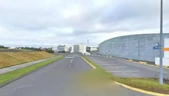 Heklu Hollin Myrin Myrin Ithrottamidstod Street View 360deg - Garðabær