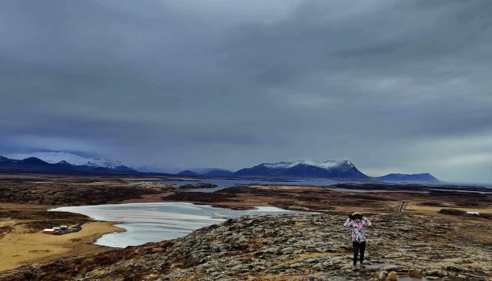 Helgafell -  Aætlun - Iceland
