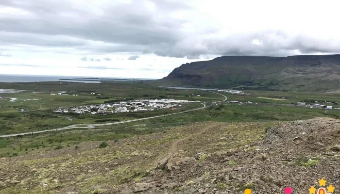 Helgafell -  Fjall - Iceland