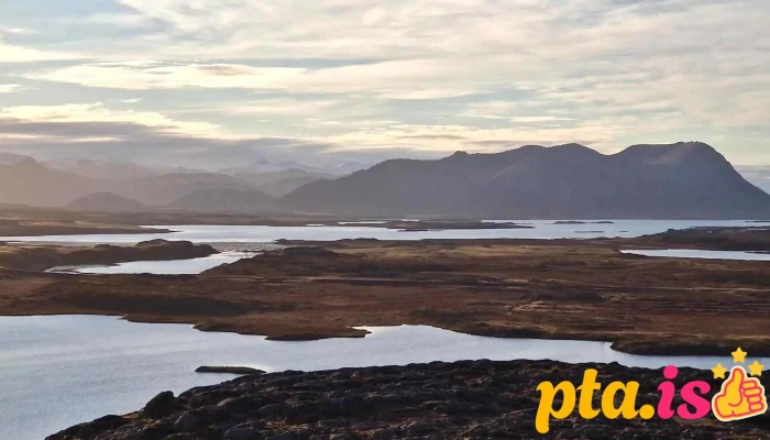 Helgafell -  Fjall - Iceland