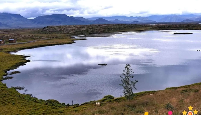 Helgafell -  Fjallstoppur - Iceland