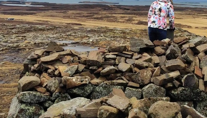 Helgafell -  Myndir - Iceland