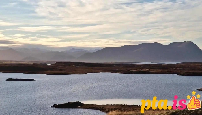 Helgafell -  Myndskeid - Iceland