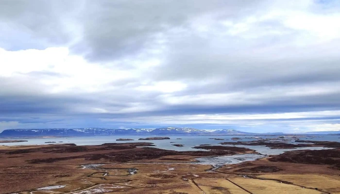 Helgafell -  Numer - Iceland