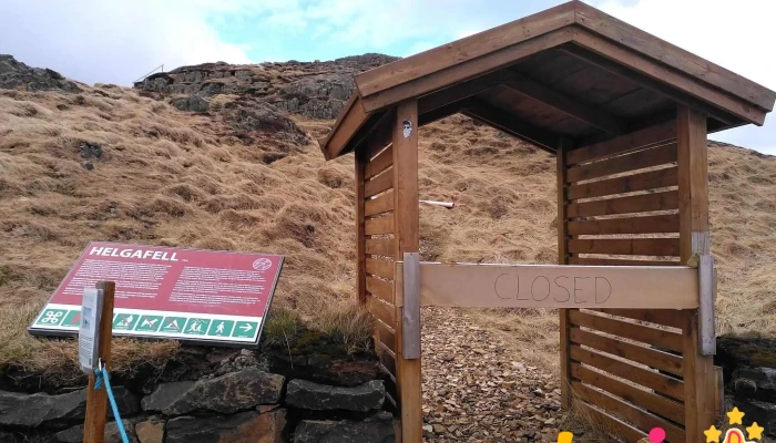 Helgafell -  Nyjast - Iceland