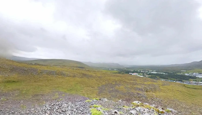 Helgafell -  Street View 360deg - Iceland