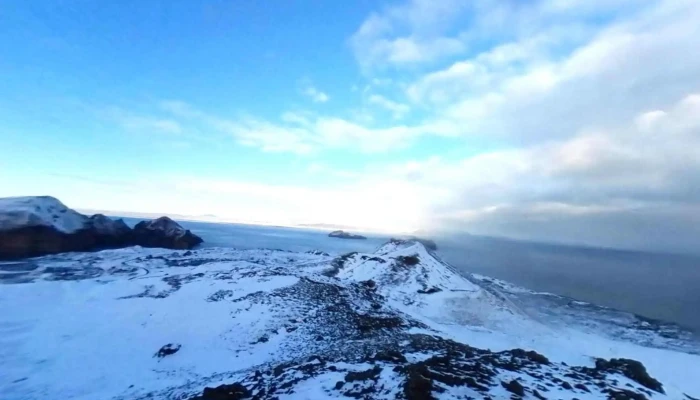 Helgafell -  Street View 360deg - Iceland