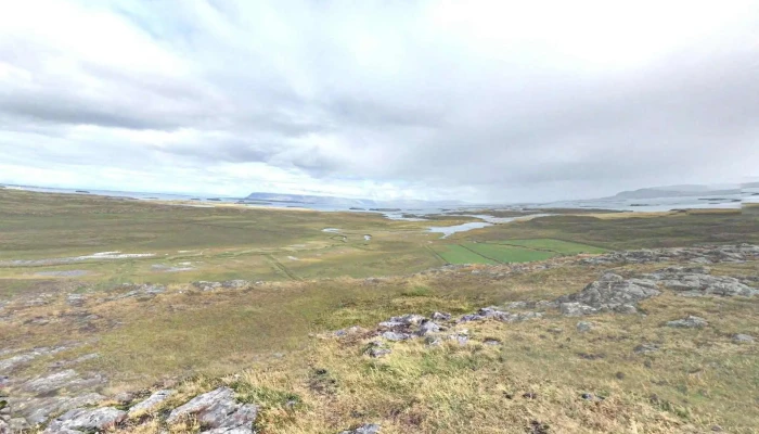 Helgafellskirkja -  Street View 360deg - Helgafellssveit
