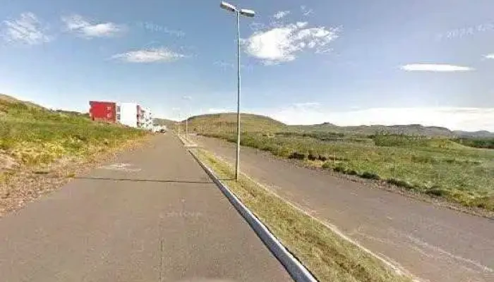 Helgafellsskoli Street View 360deg - Mosfellsbær