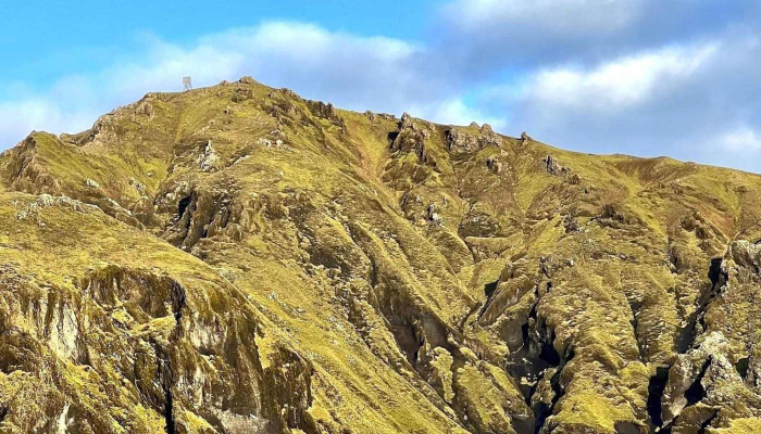 Helgafellssveit -  Fjall - Vacio
