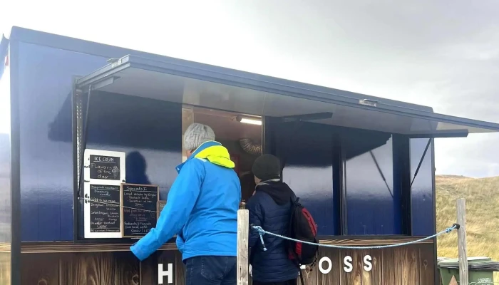 Hengifoss Food Truck -  Verð - Egilsstaðir