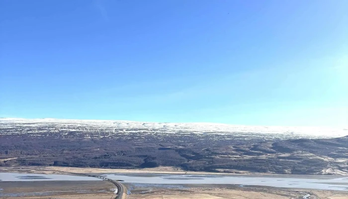 Hengifoss -  Verð - Egilsstaðir