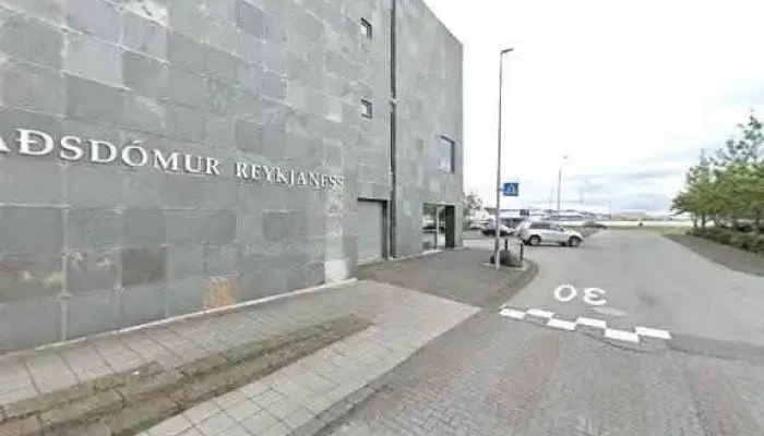 Heradsdomur Reykjaness Domshus - Hafnarfjörður