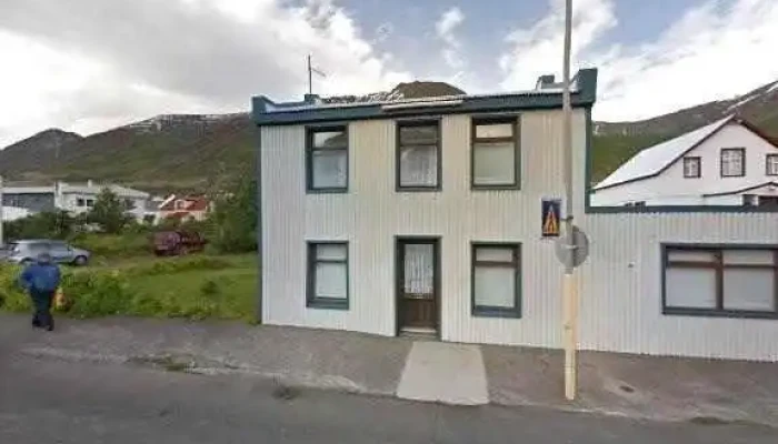 Herhusid Listamiðstoð - Siglufjörður