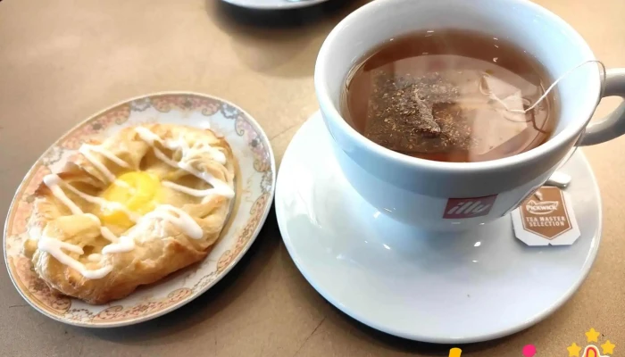 Herna Cappuccino - Húsavík