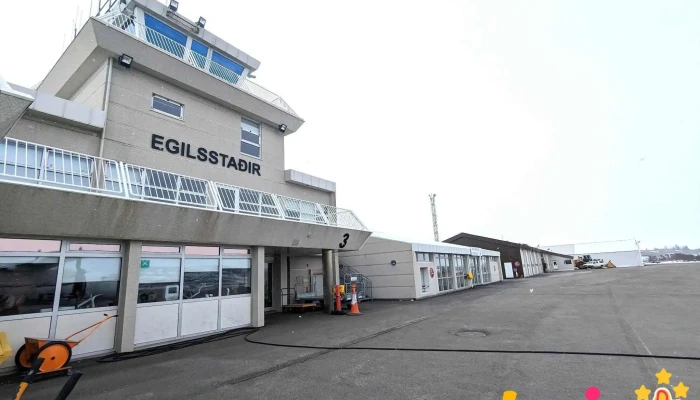 Hertz Car Rental - Egilsstadir Airport - 700 Egilsstaðir