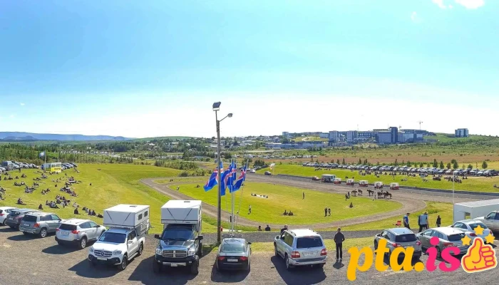 Hestamannafelagid Fakur Fra Eiganda - Reykjavík