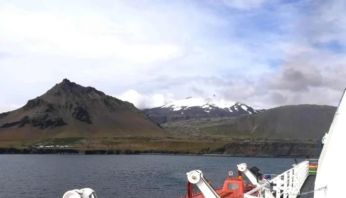 Hestfjordur Iceland - Iceland