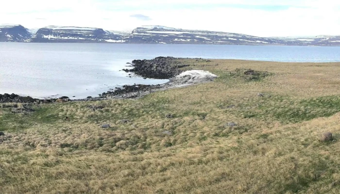 Hestfjordur Staðsetning - Iceland