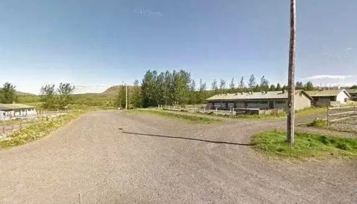 Hesthus Mosfellsbaejar Leikvangur - Mosfellsbær