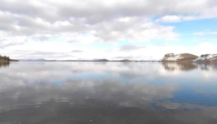 Hestvik Aætlun - Iceland