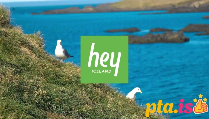 Hey Iceland -  Myndskeid - Reykjavík
