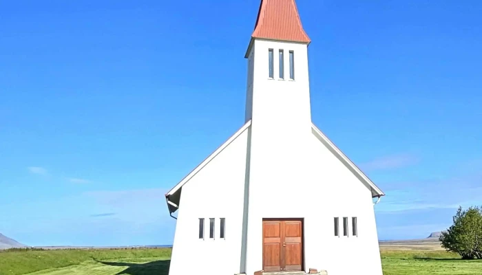 Heydalir Church -  Nalægt Mer - Breiðdalsvík