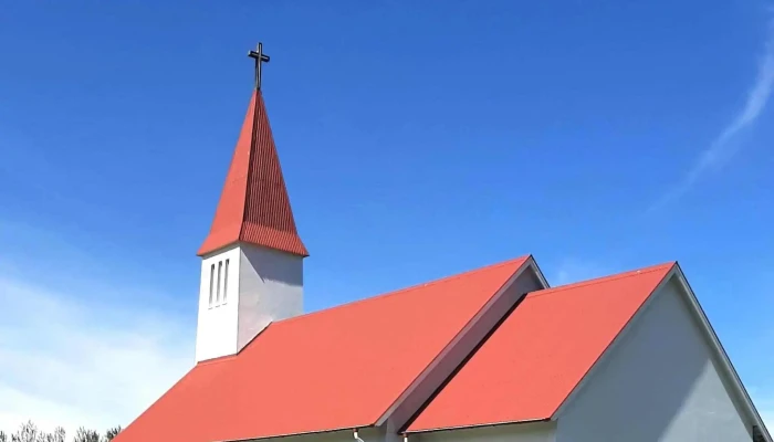 Heydalir Church -  Opið Nuna - Breiðdalsvík