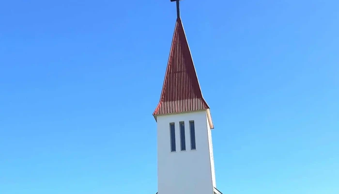 Heydalir Church -  Vefsiða - Breiðdalsvík