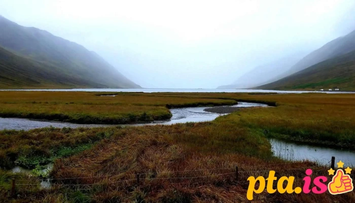 Héðinsfjarðará - Ísland