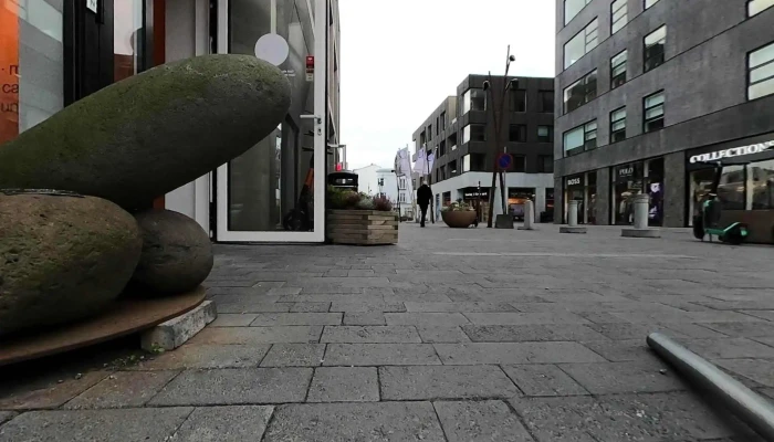 Hid Islenzka Redasafn Street View 360deg - Reykjavík