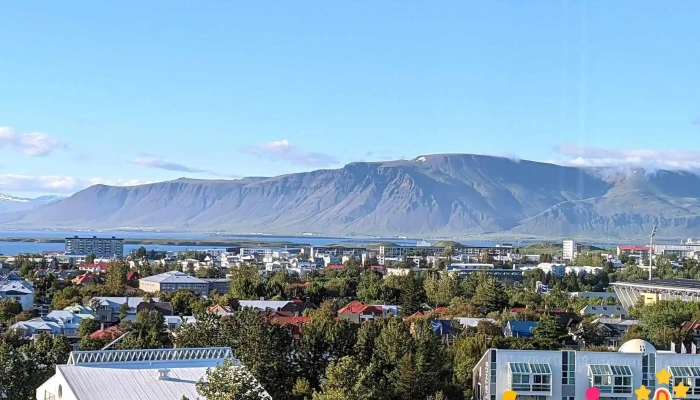 Hilton Reykjavik Nordica Fra Gestum - Reykjavík