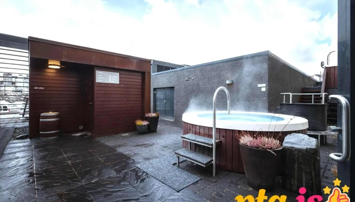 Hilton Reykjavik Nordica Naerumhverfi - Reykjavík